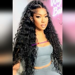 Human Hair lace wig